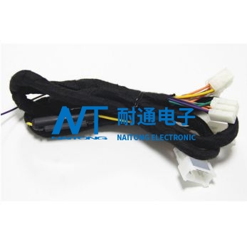 Medical electronics wires