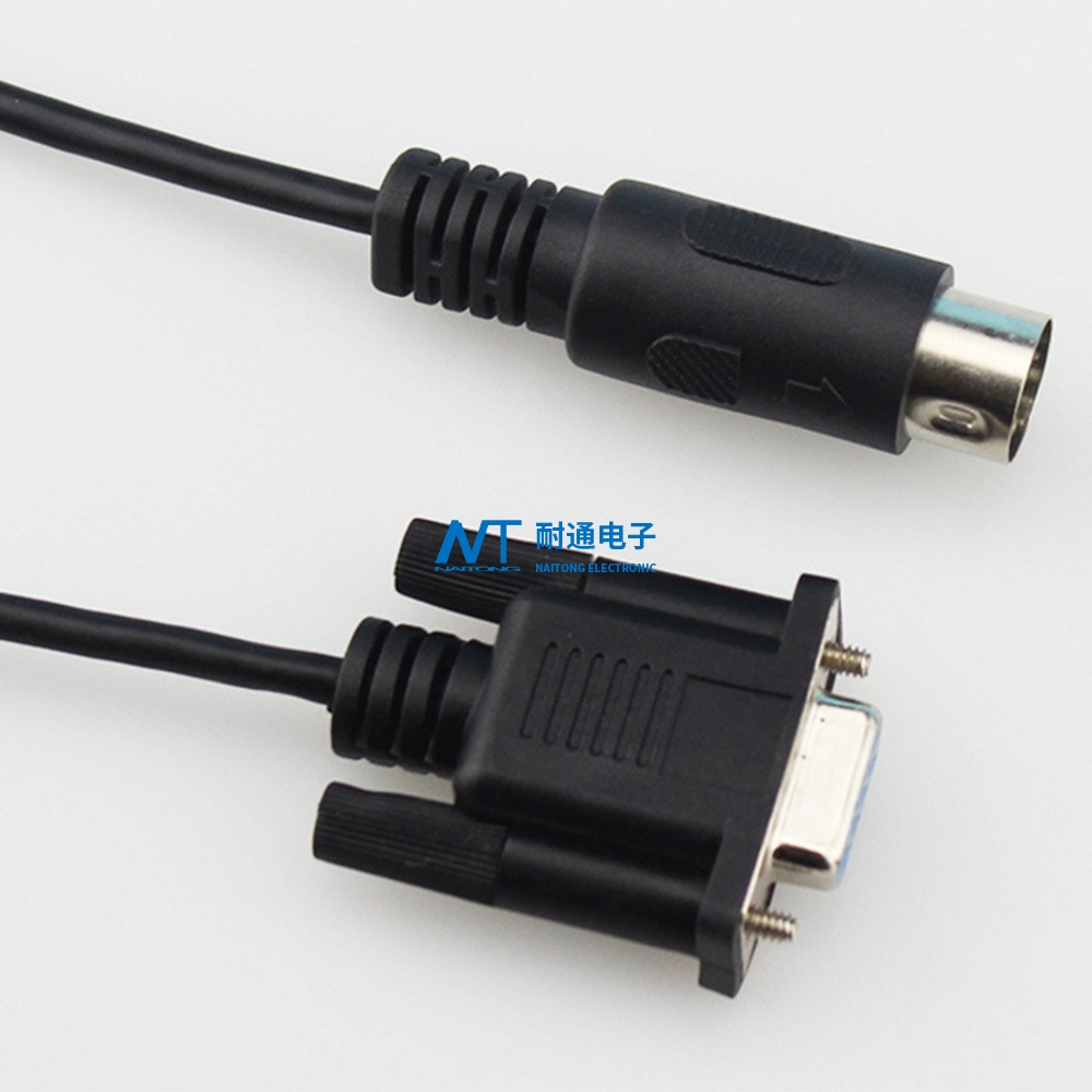 Medical electronics wires