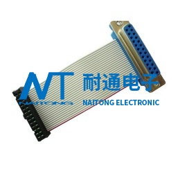 Computer wires harness