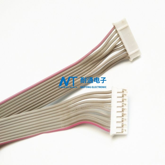 Electronic wire harness