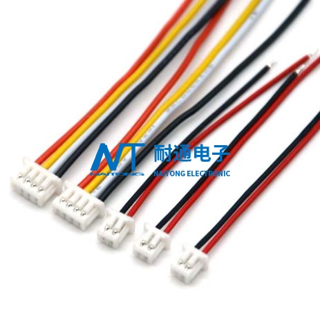 Electronic wire harness