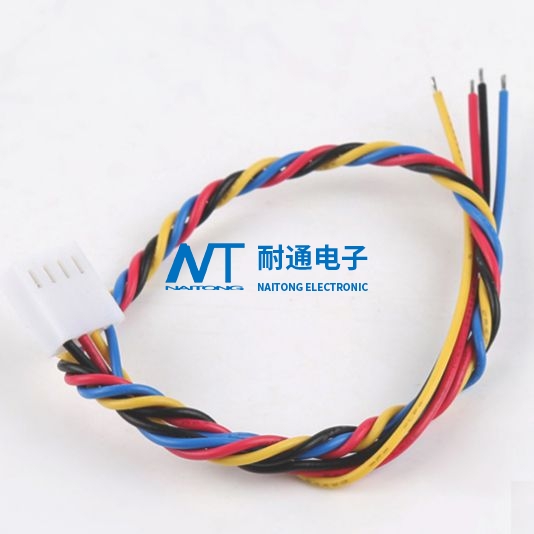 Electronic wire harness