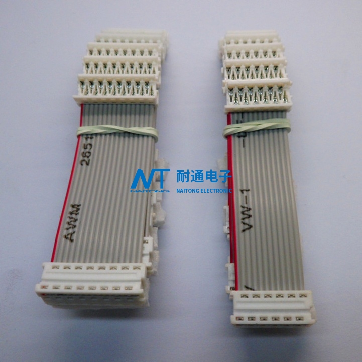 IDT排线 医疗线 IDT插板式排 90327 IDC