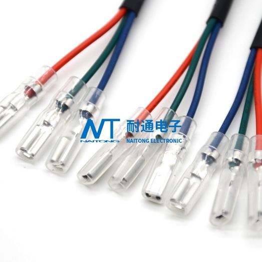 Washing machine wire