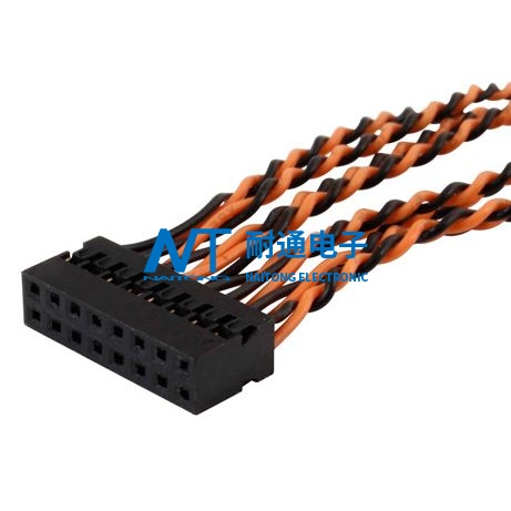 Washing machine wire