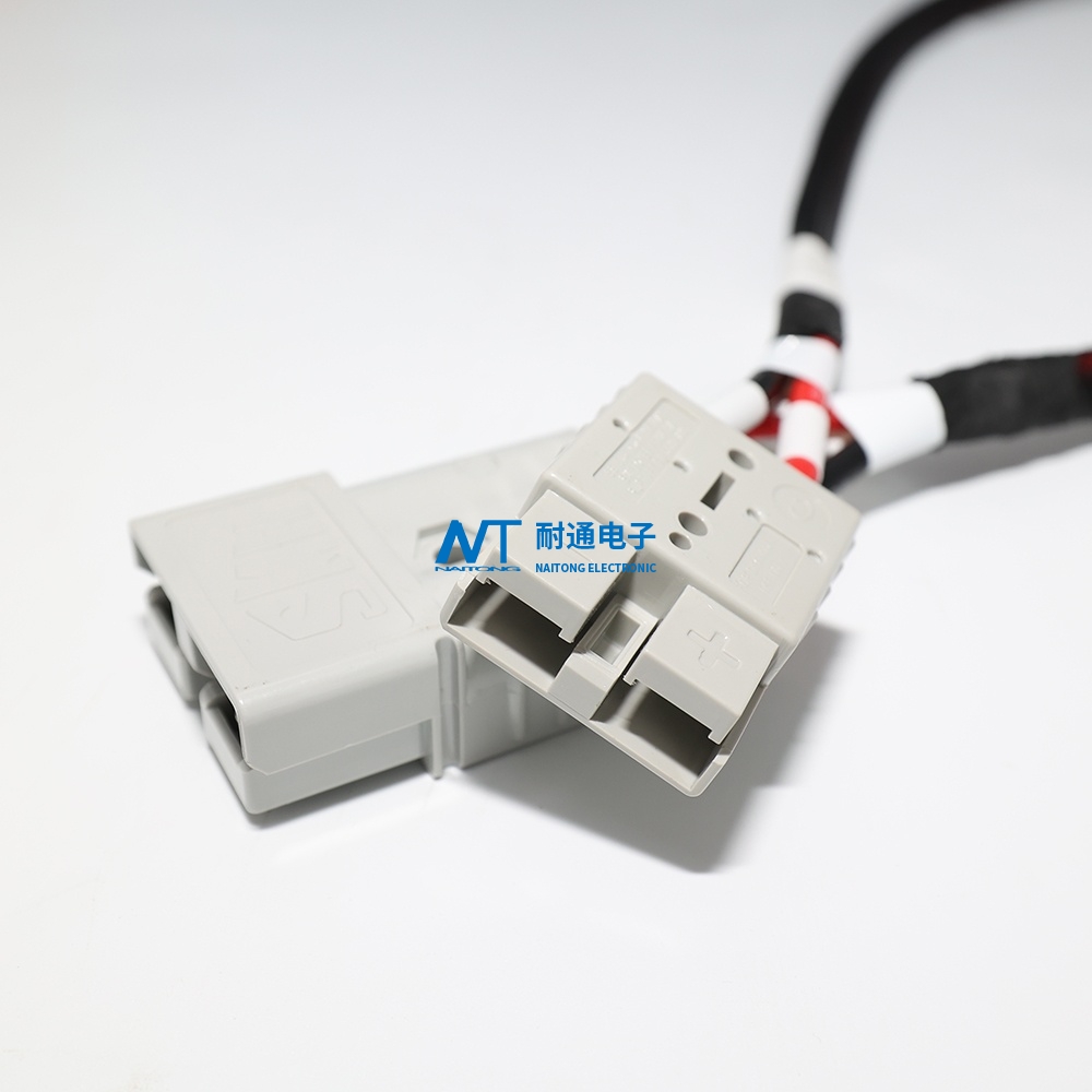 Medical electronics wires