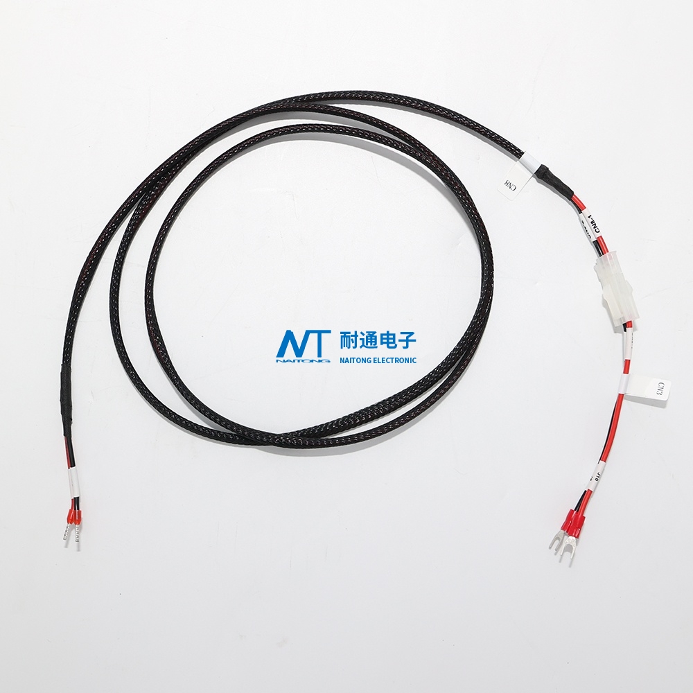 Medical electronics wires